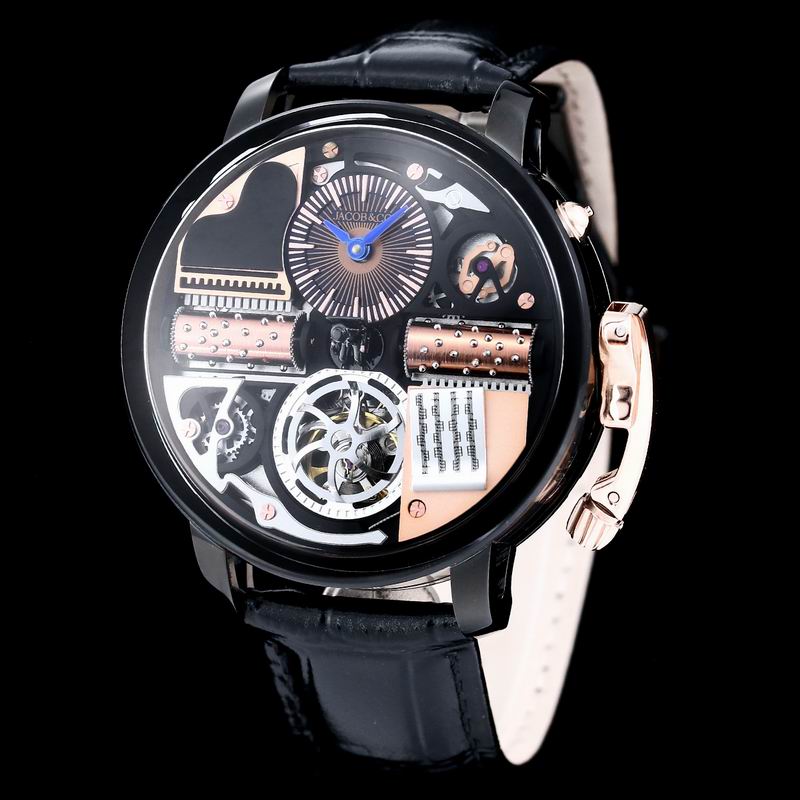Jacob & Co 45mm 090221